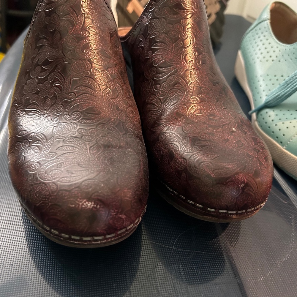 Dansko Mules